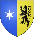 Blason de Oberdorf-Spachbach