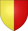 Blason de Oberhoffen-lès-Wissembourg
