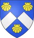 Blason de Octeville-sur-Mer