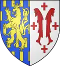 Blason de Oermingen