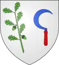 Blason de Offwiller