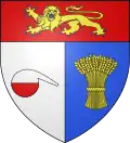 Blason de Oissel-sur-Seine