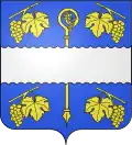 Blason de Onville