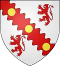 Blason de Orconte