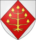 Blason de Orville