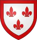 Blason de Ourton