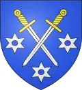 Blason de Ouve-Wirquin
