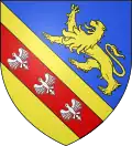 Blason de Pagny-sur-Moselle