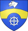 Blason de Parcey