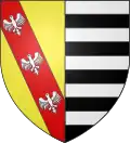 Blason de Parey-Saint-Césaire