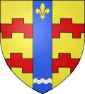 Blason de Pargny-sur-Saulx