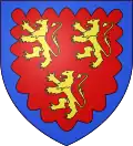 Blason de Parroy