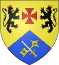 Blason de Passy-Grigny