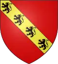 Blason de Pelves