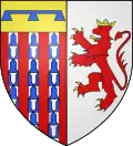 Blason de Pernes