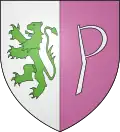 Blason de Petitmagny