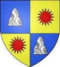 Blason de Peyresq