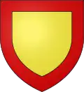 Blason de Pierrefort