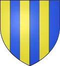 Blason de Pierrepont