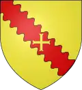 Blason de Plouvain