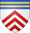 Blason de Plusquellec