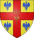 Blason de Poix-Terron