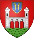 Blason de Pont-à-Mousson