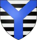 Blason de Pont-Saint-Vincent