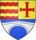 Blason de Pontarion