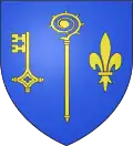 Blason de Poulangy
