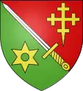 Blason de Pouru-aux-Bois