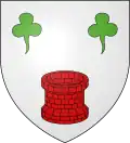 Blason de Pretz-en-Argonne