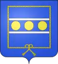 Blason de Provenchère