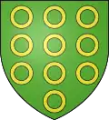 Blason de Prunay-le-Gillon