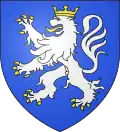 Blason de Pulligny
