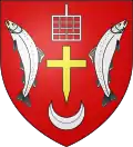 Blason de Réchicourt-la-Petite