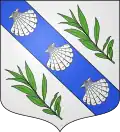 Blason de Réclonville