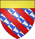 Blason de Récourt