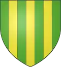 Blason de Rangen