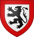 Blason de Regnauville