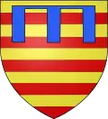 Blason de Remicourt
