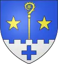 Blason de Remilly-Aillicourt