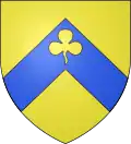 Blason de Remoncourt