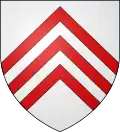 Blason de Removille