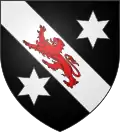 Blason de Rennepont