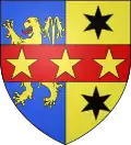 Blason de Repaix
