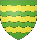 Blason de Reutenbourg