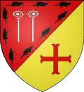 Blason de Riencourt-lès-Bapaume