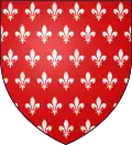 Blason de Ringeldorf