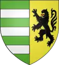 Blason de Rittershoffen